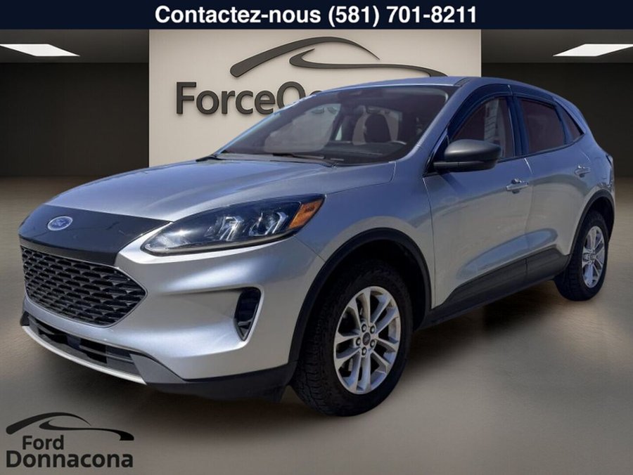 Ford Escape 2022 2022 Gris