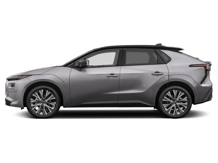 2027 Subaru Solterra Limited