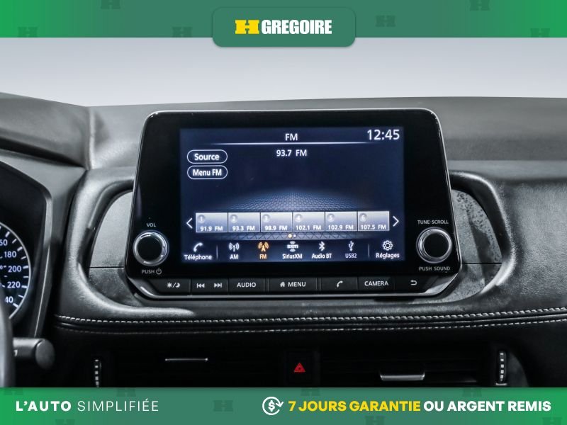 Nissan Rogue 2021 Rouge Saint-Eustache - photo #19