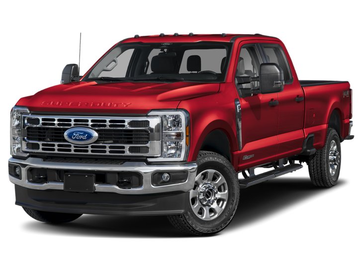 2026 Ford Super Duty F-350 à roues arrière simples XLT