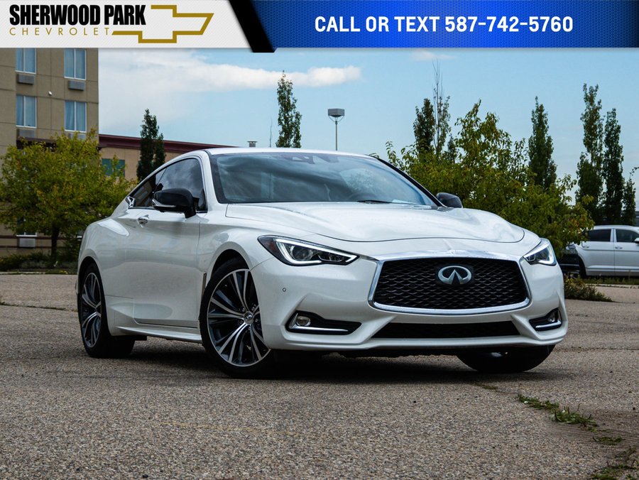 2017 INFINITI Q60