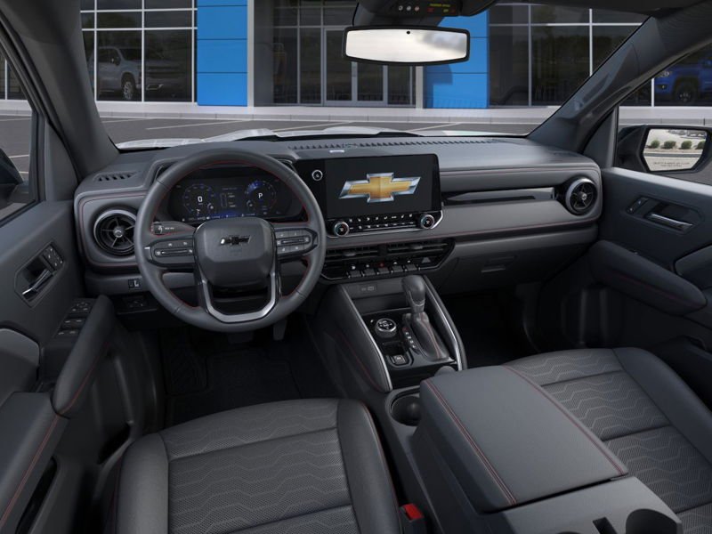 2024 CHEVROLET Colorado Z71 4RM Black Saint-Eustache - photo #14