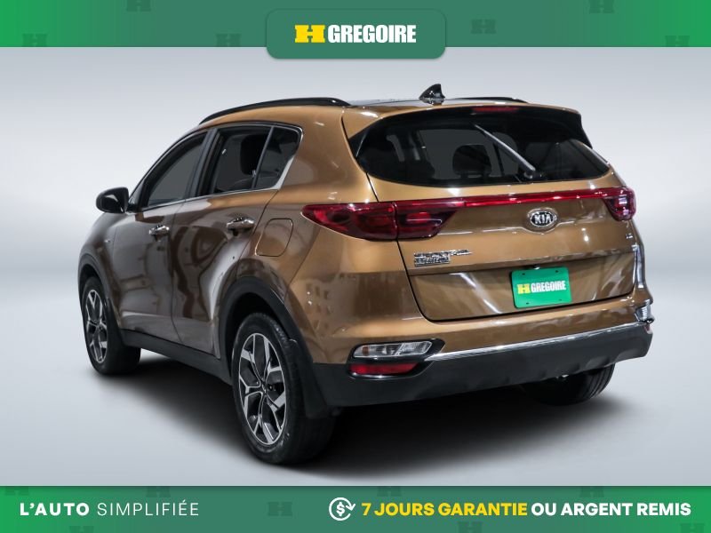 Kia Sportage 2020 Brun Saint-Eustache - photo #5