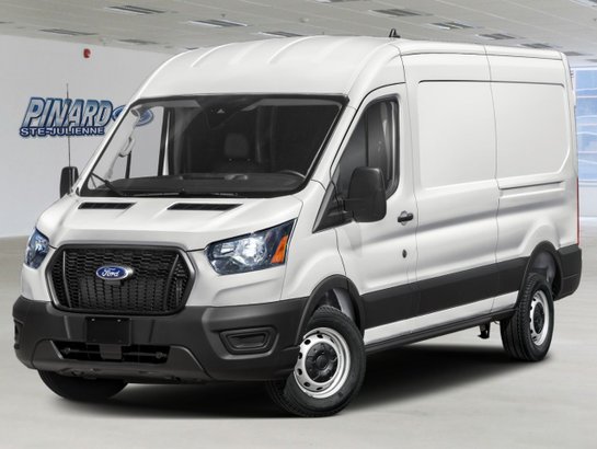 2026 Ford Transit fourgon utilitaire 2026 White
