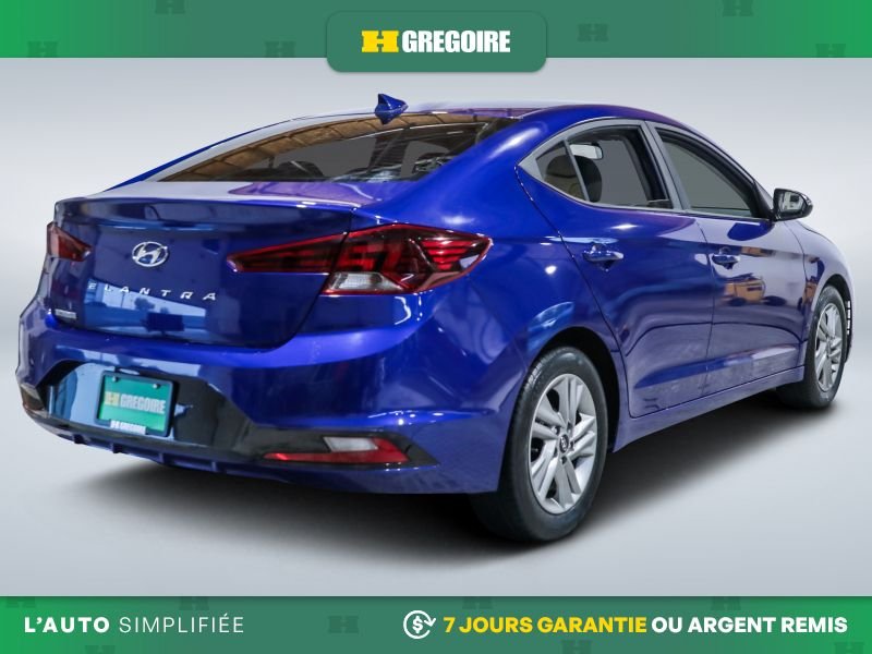 2020 Hyundai Elantra Blue Laval - photo #8