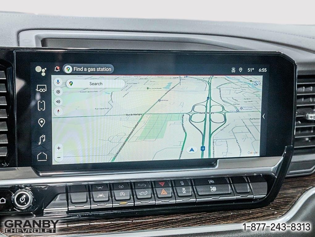 2026 GMC Sierra 1500 K1500 SIERRA CREW CAB ELEVATION STD/BOX (3SB) | B26-0502 Cardinal Red Granby - photo #7