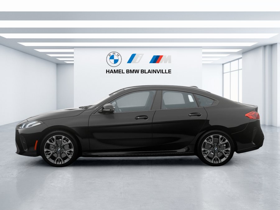 BMW Série 2 2026 2026 Noir saphir métallisé