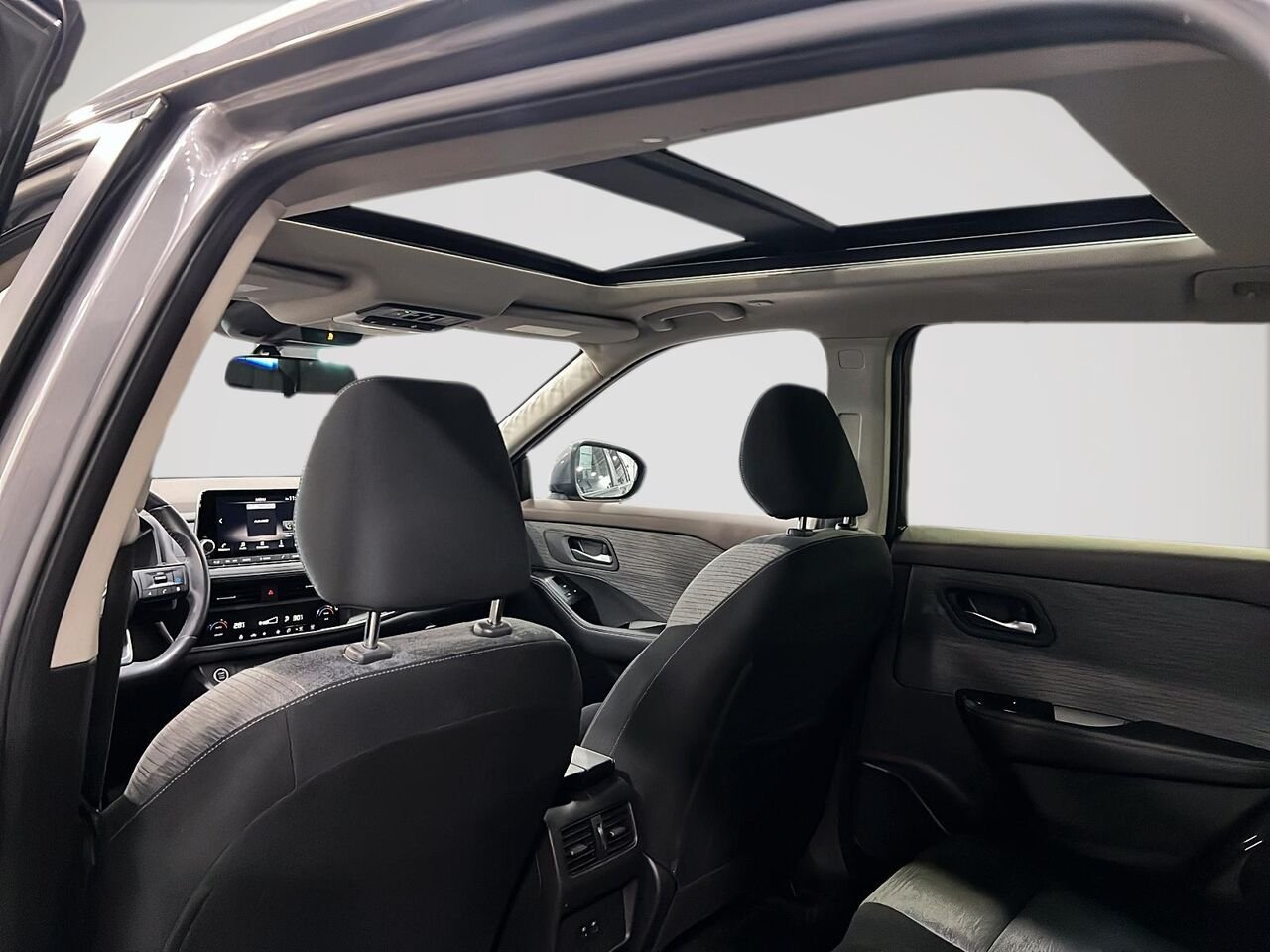 Nissan Rogue 2023 Gris Québec - photo #35
