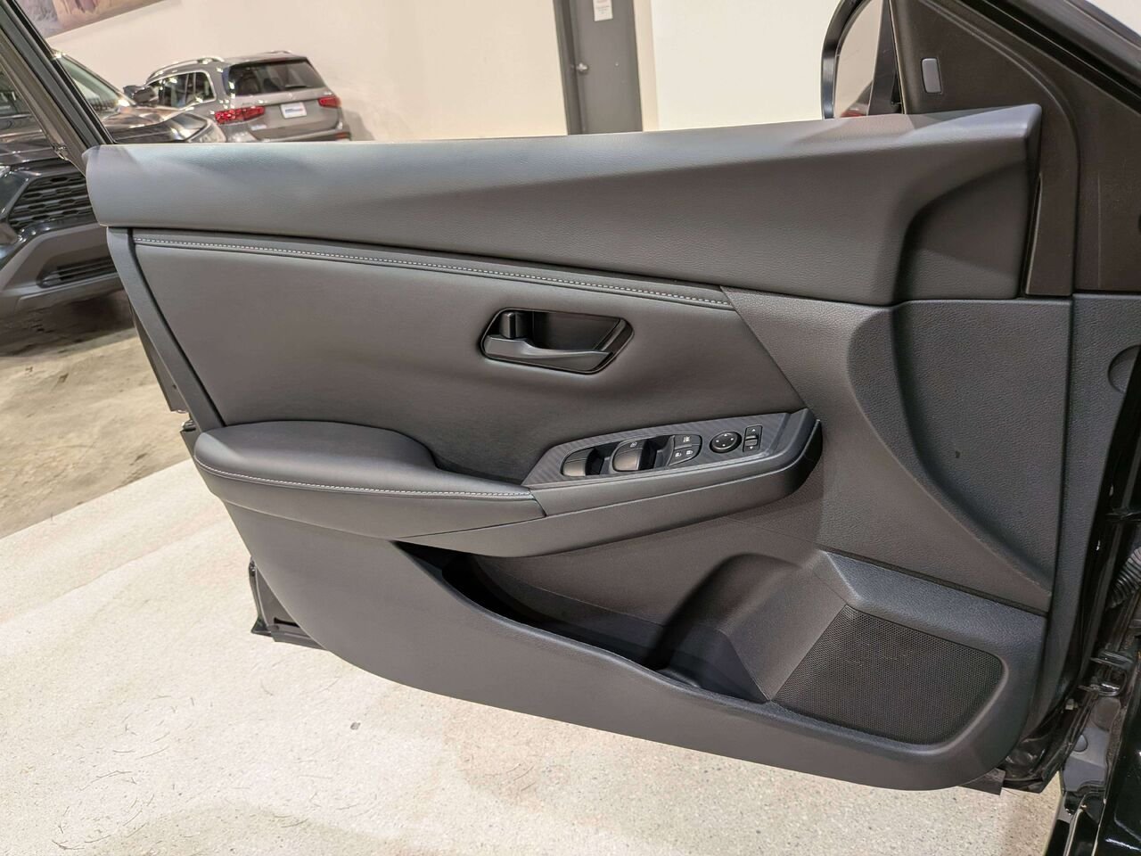 2024 Nissan Sentra S Plus CVT Black Val-David - photo #29
