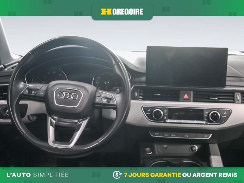 2024 Audi A4 Black Laval - photo #16