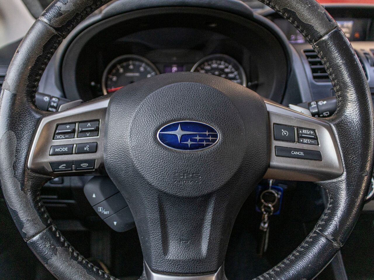 Subaru Impreza Wagon Automatique , moteur 2.0i Premium 2014 Beige Châteauguay - photo #10