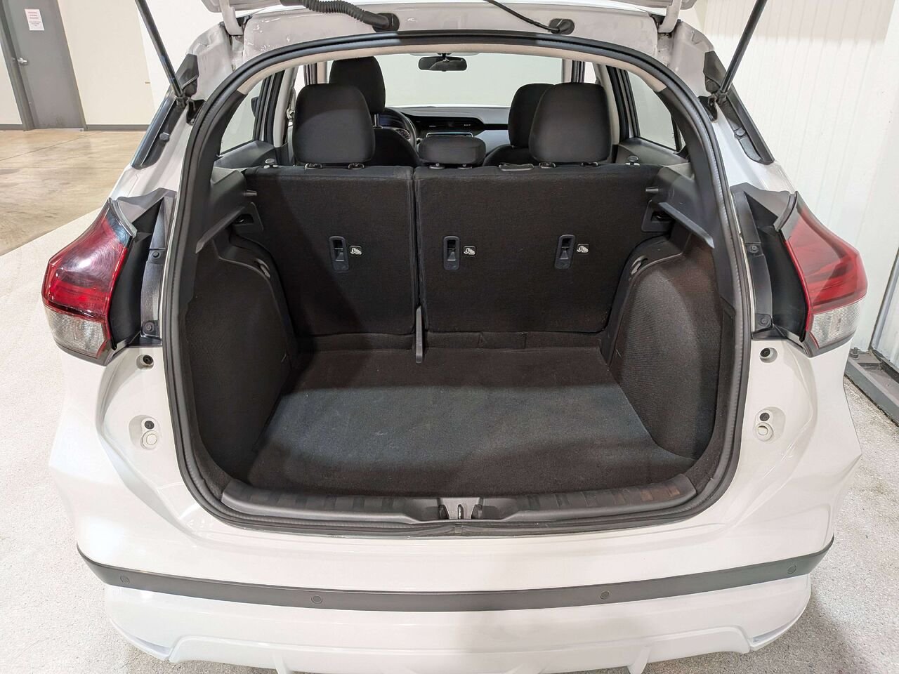 Nissan Kicks 2024 Blanc Val-David - photo #8
