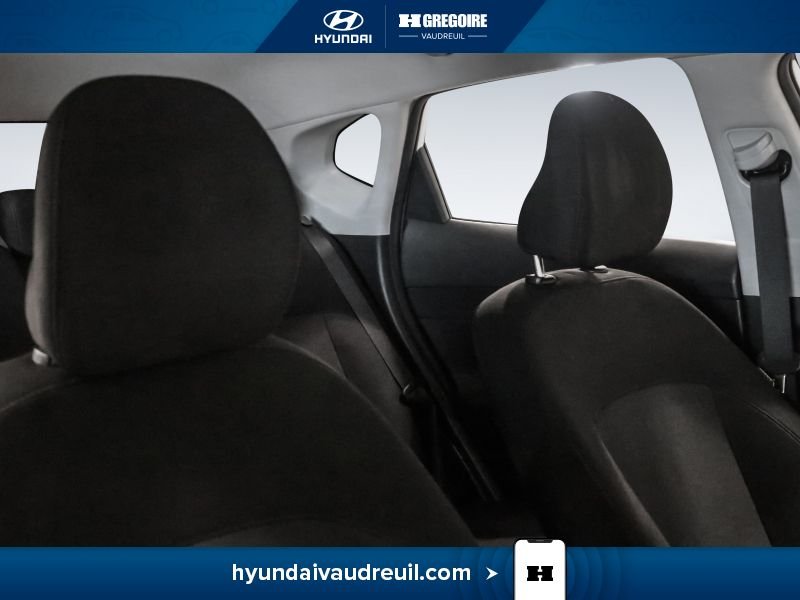 2024 Hyundai Kona White Saint-Eustache - photo #28