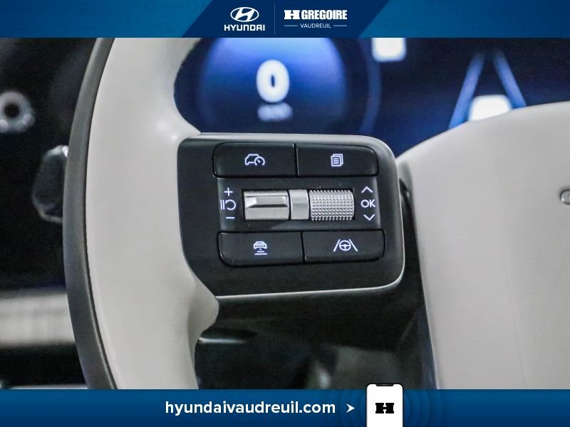 Hyundai Santa Fe 2025 Noir Laval - photo #22