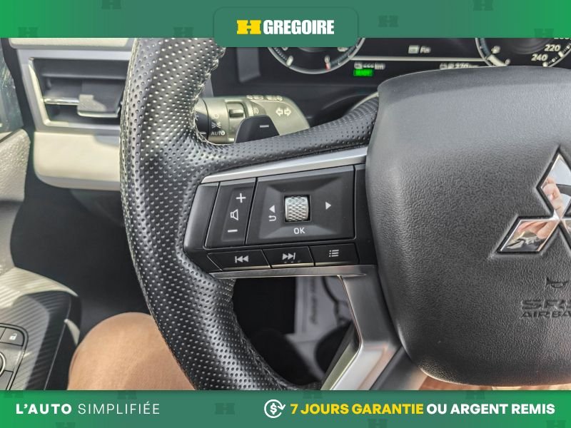 Mitsubishi Outlander 2024 Argent Blainville - photo #13