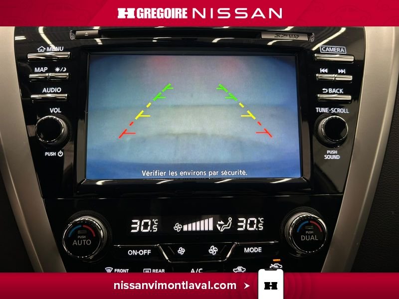 2018 Nissan Murano Grey Blainville - photo #24