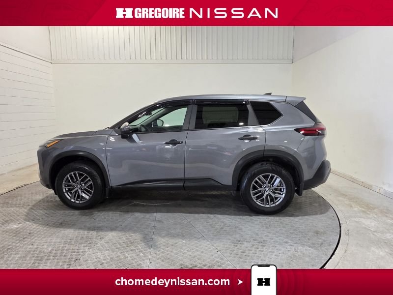 Nissan Rogue 2022 2022 Gris