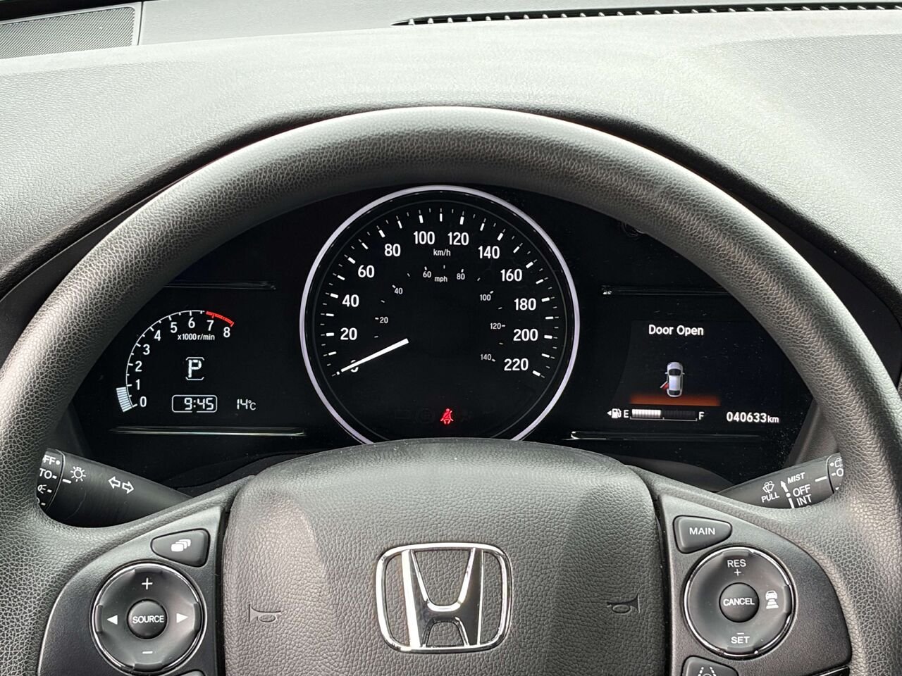 Honda HR-V LX 2022 Blanc Gatineau - photo #13