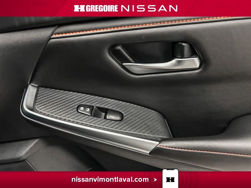 2025 Nissan Sentra Black Saint-Eustache - photo #26