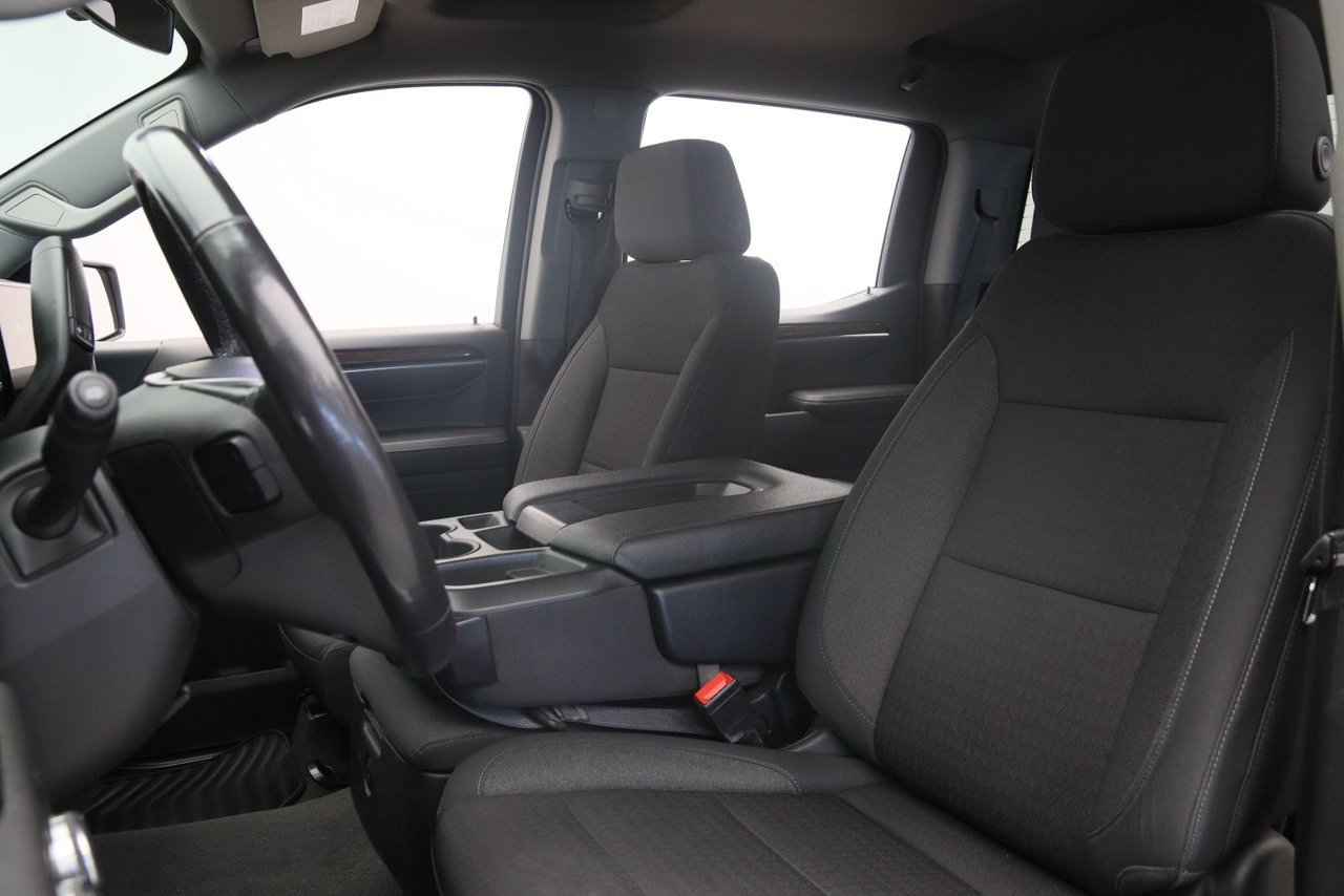 2022 GMC Sierra 1500 SLE White Baie-Comeau - photo #6