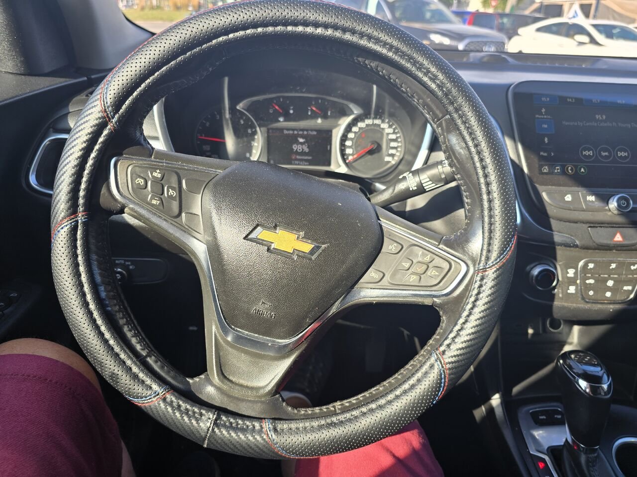 2019 Chevrolet Equinox Black  - photo #15
