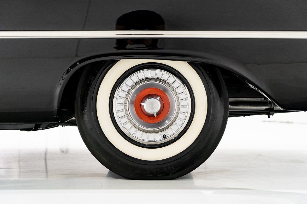 Chrysler 300C 1 of 474 convertibles produced **PRICE IN USD** 1957 Noir Montréal - photo #44