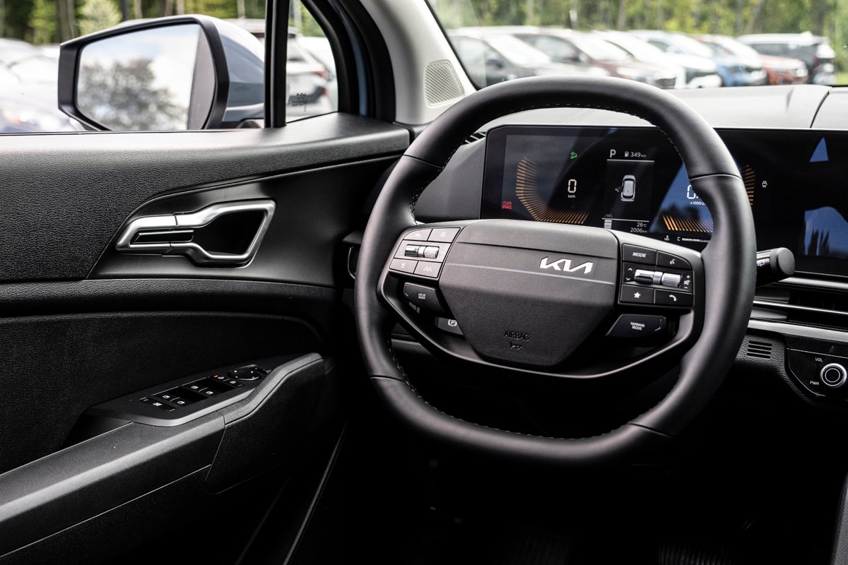 2026 KIA SPORTAGE LX Heritage Blue Gatineau - photo #24