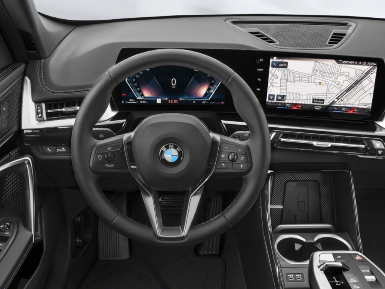 BMW X1 xDrive28i 2026 Argent cosmos métallisé Blainville - photo #12