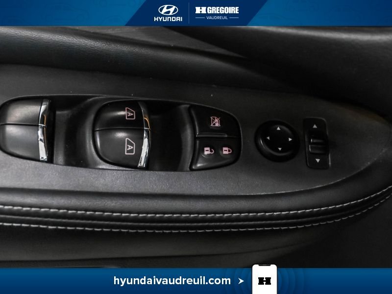 Nissan Murano 2016 Gris Blainville - photo #16