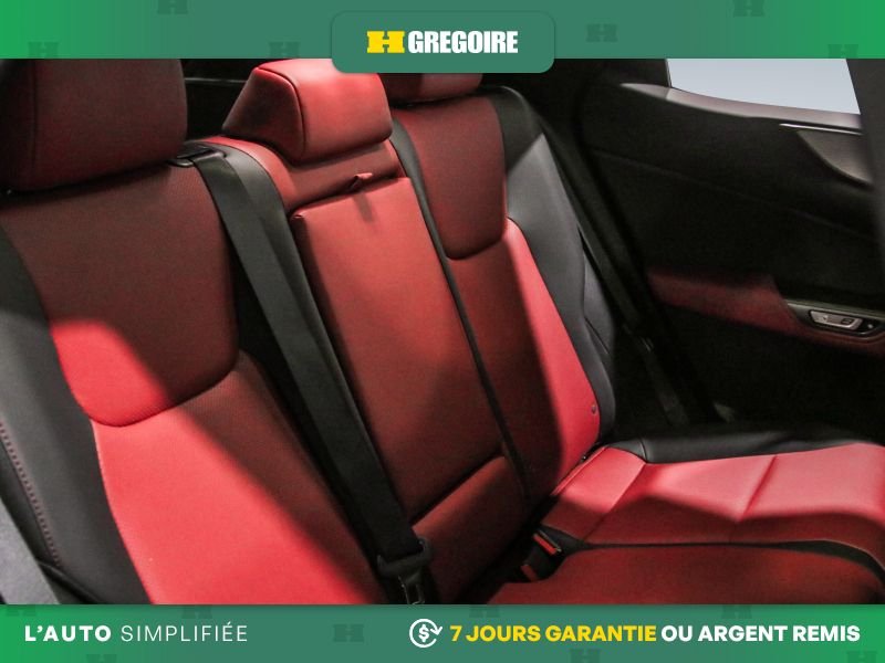 2022 Lexus NX Blue Blainville - photo #33