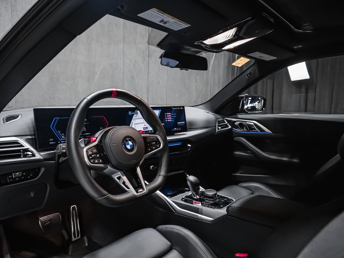 2026 BMW M4 Competition DRAVIT GREY Montreal - photo #26