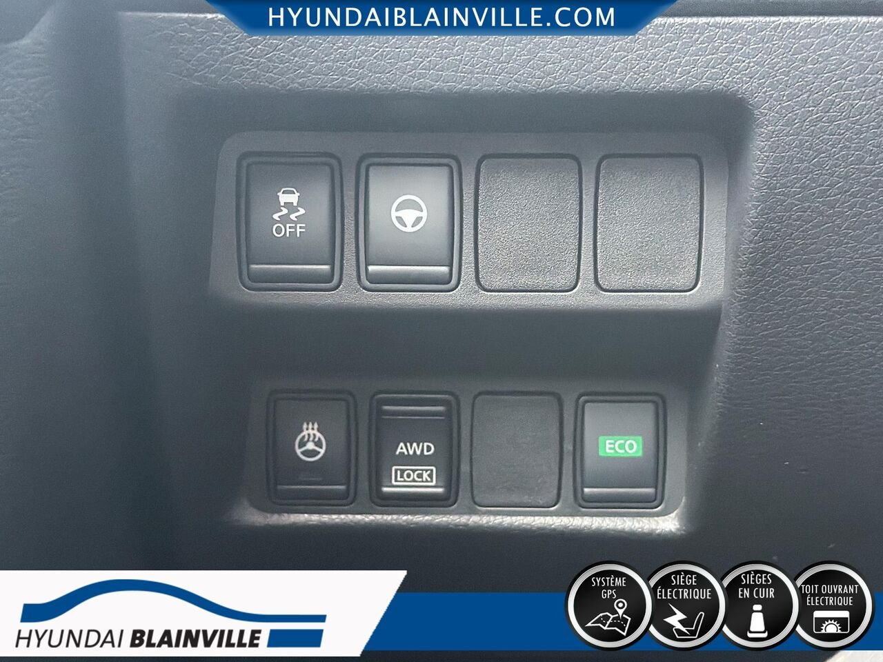 2019 Nissan Qashqai Grey Blainville - photo #10