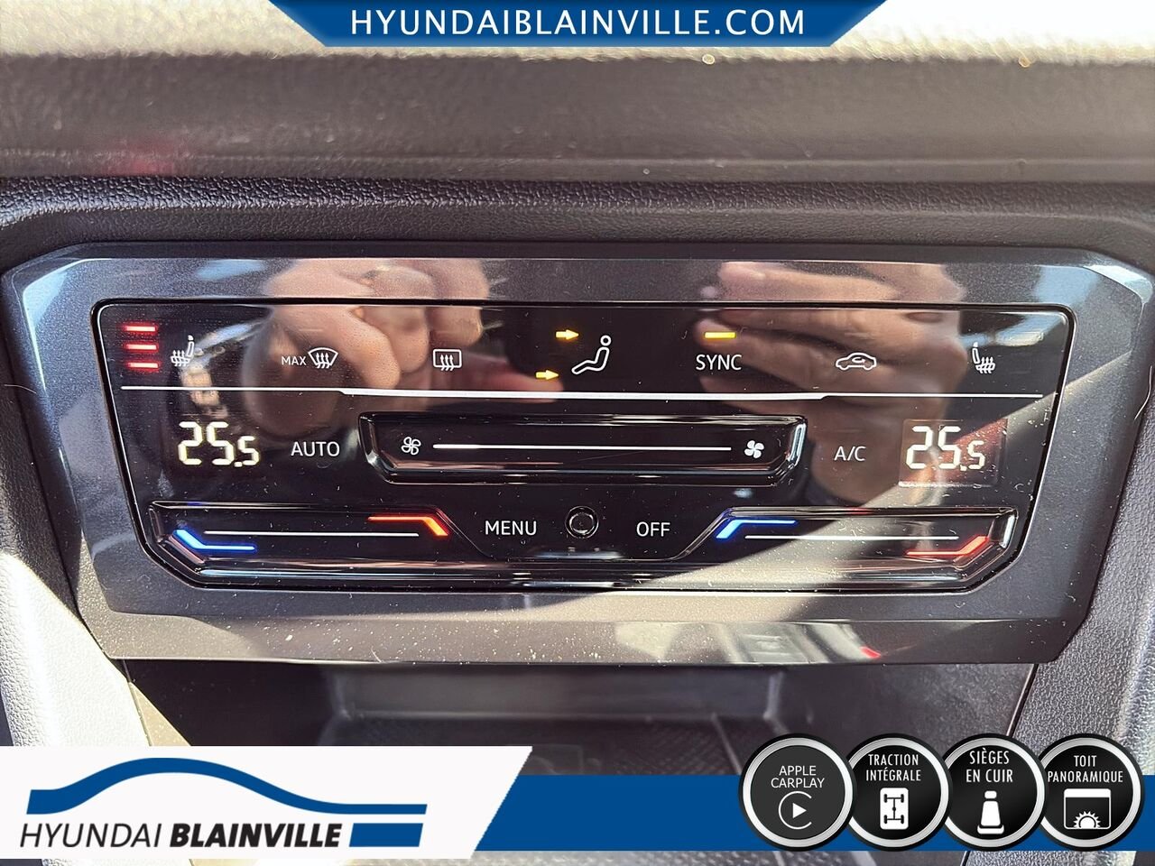 2024 Volkswagen Tiguan White Blainville - photo #19