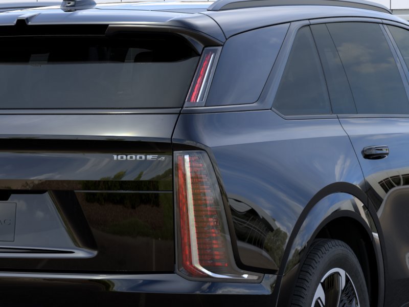 CADILLAC ESCALADE IQ Sport haut de gamme 4 portes TI 2026 Noir Sherbrooke - photo #10