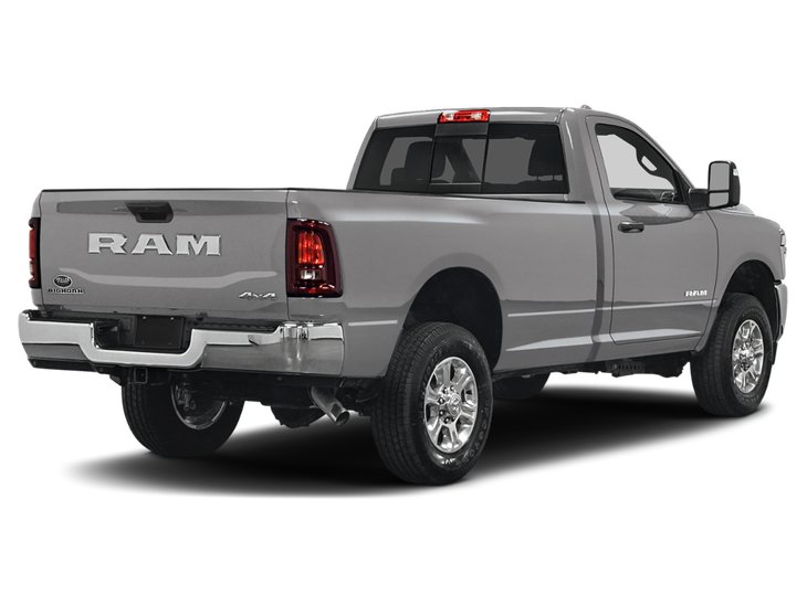 2027 Ram 2500 Big Horn