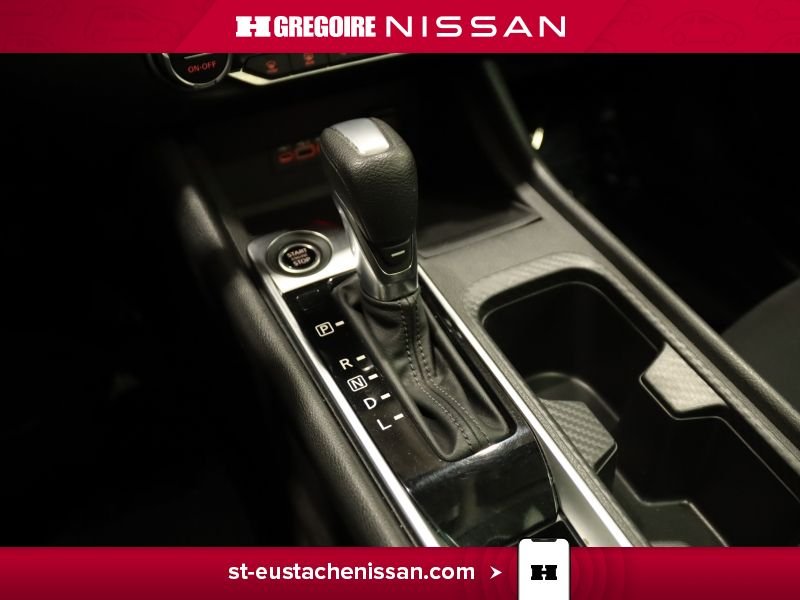 2022 Nissan Sentra Blue Saint-Eustache - photo #33