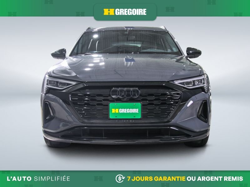 2024 Audi Q8 Grey Saint-Eustache - photo #1