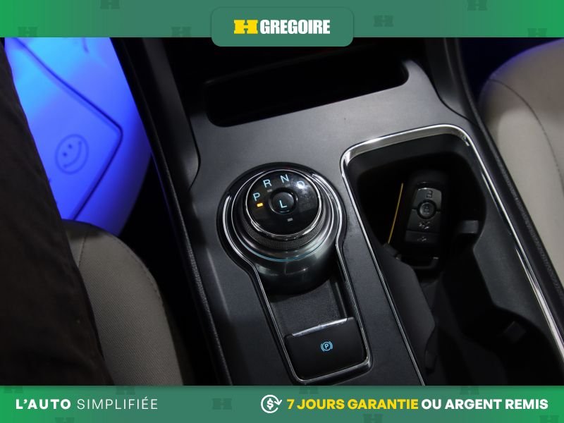 Ford Fusion 823082 | SE AUTO A/C MAGS CUIR NAV CAM RECUL BLUETOOTH 2020 Blanc Laval - photo #16