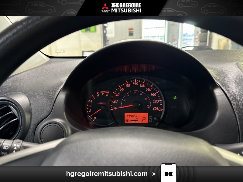Mitsubishi Mirage 2024 Argent Blainville - photo #20