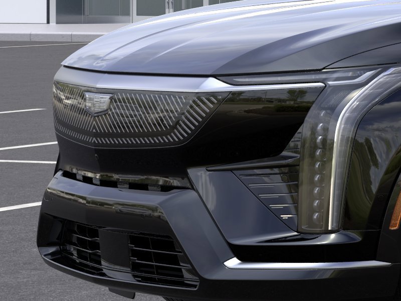 2027 CADILLAC OPTIQ Luxe haut de gamme 4 portes Black Sherbrooke - photo #12