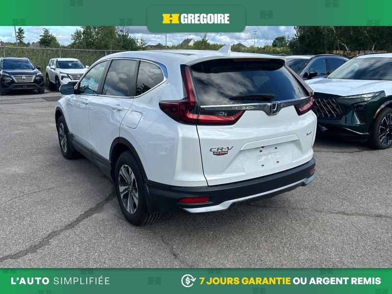 2021 Honda CRV White Laval - photo #11