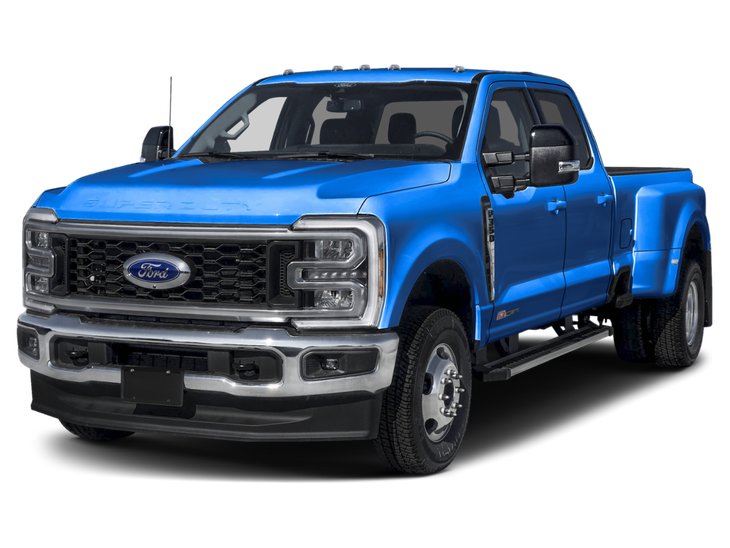 2026 Ford Super Duty F-350 à roues arrière jumelées LARIAT