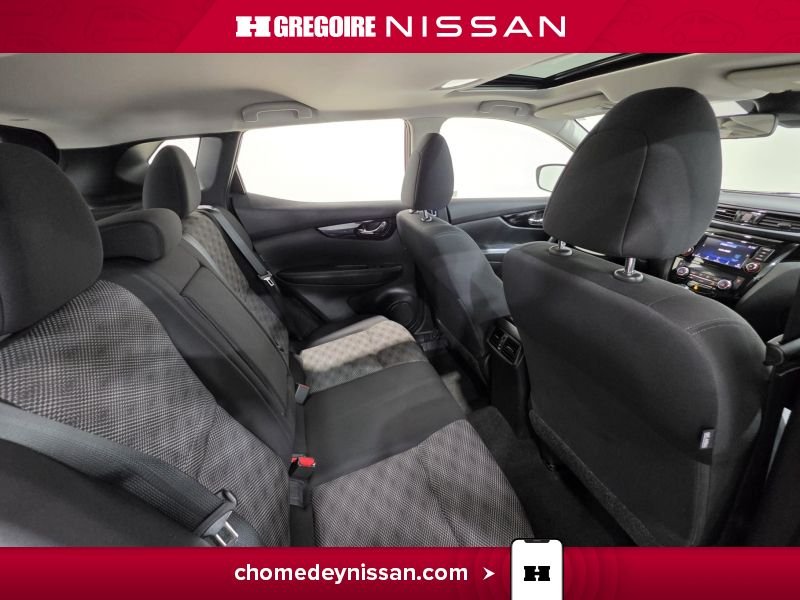 Nissan Qashqai 2023 Rouge Saint-Eustache - photo #25