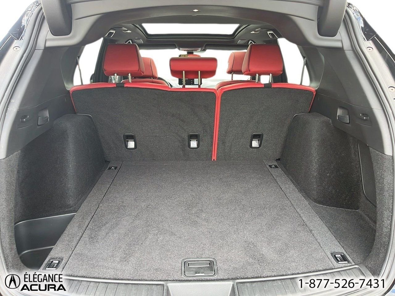 2024 Acura RDX A-Spec | A8895 Black Granby - photo #9