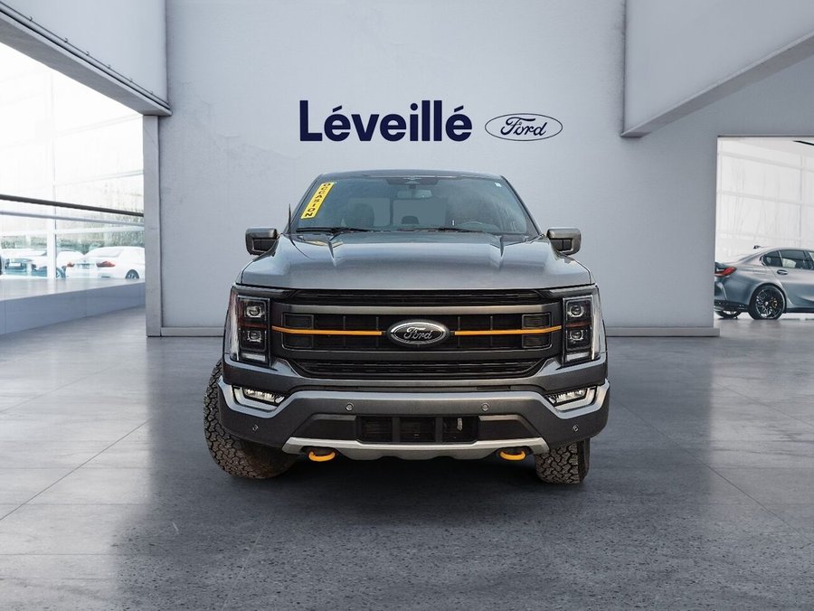 Ford F-150 2023 2023 Gris