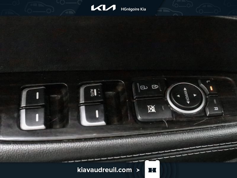 2020 Kia Sorento Blue Blainville - photo #10