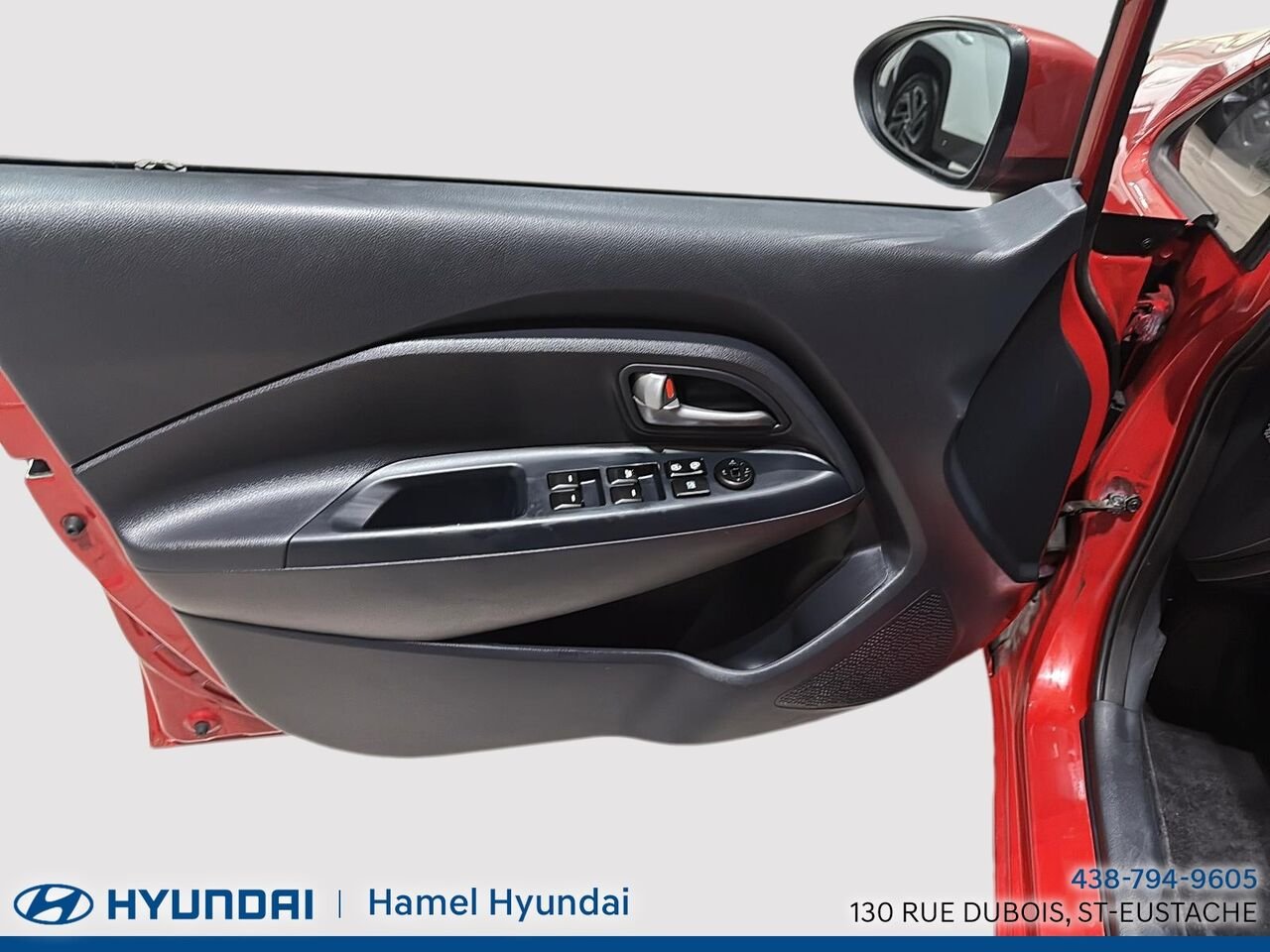 2015 Kia Rio Red Saint-Eustache - photo #9