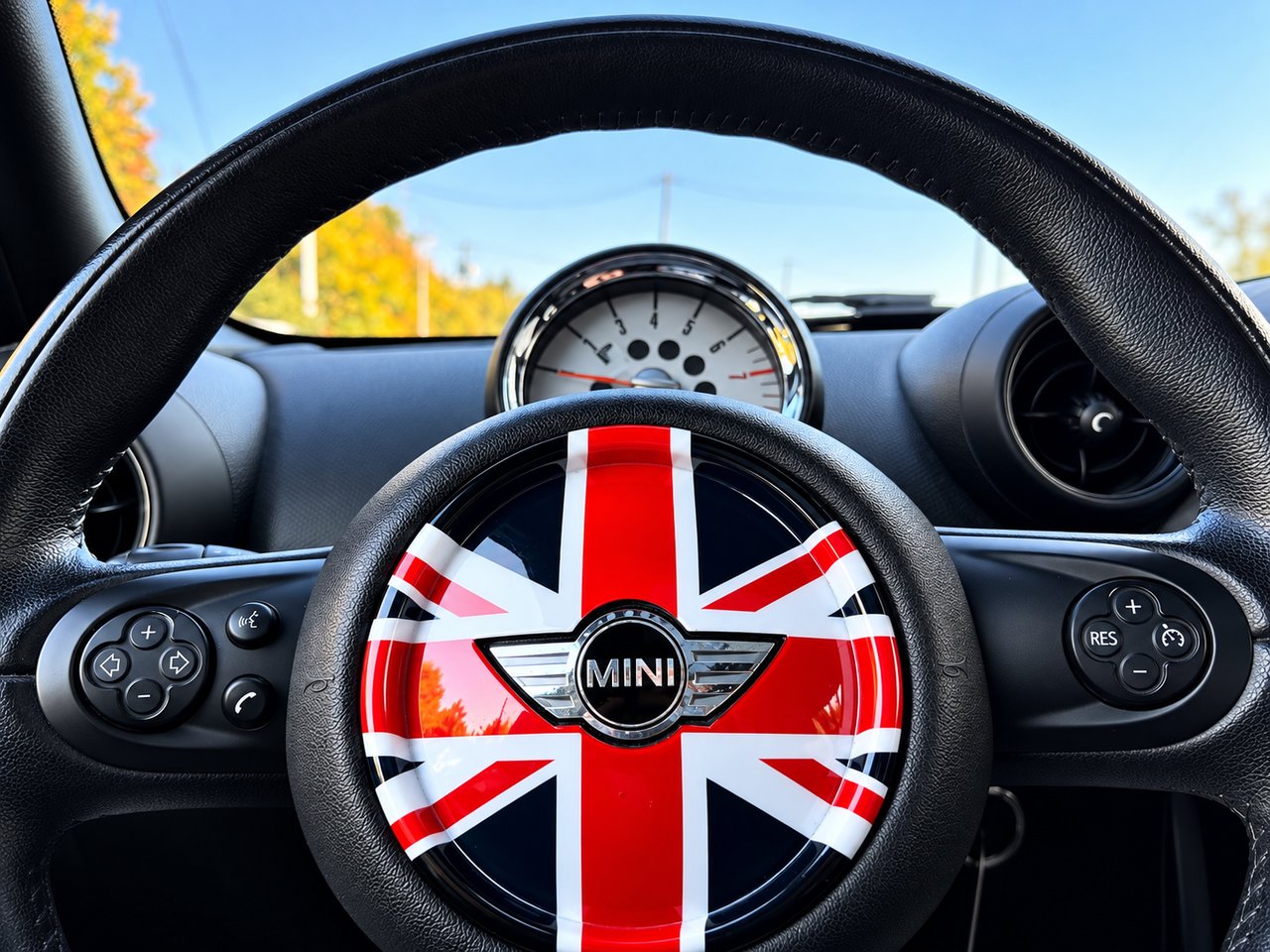 MINI Cooper Countryman S ALL4 2013 Gris Châteauguay - photo #14