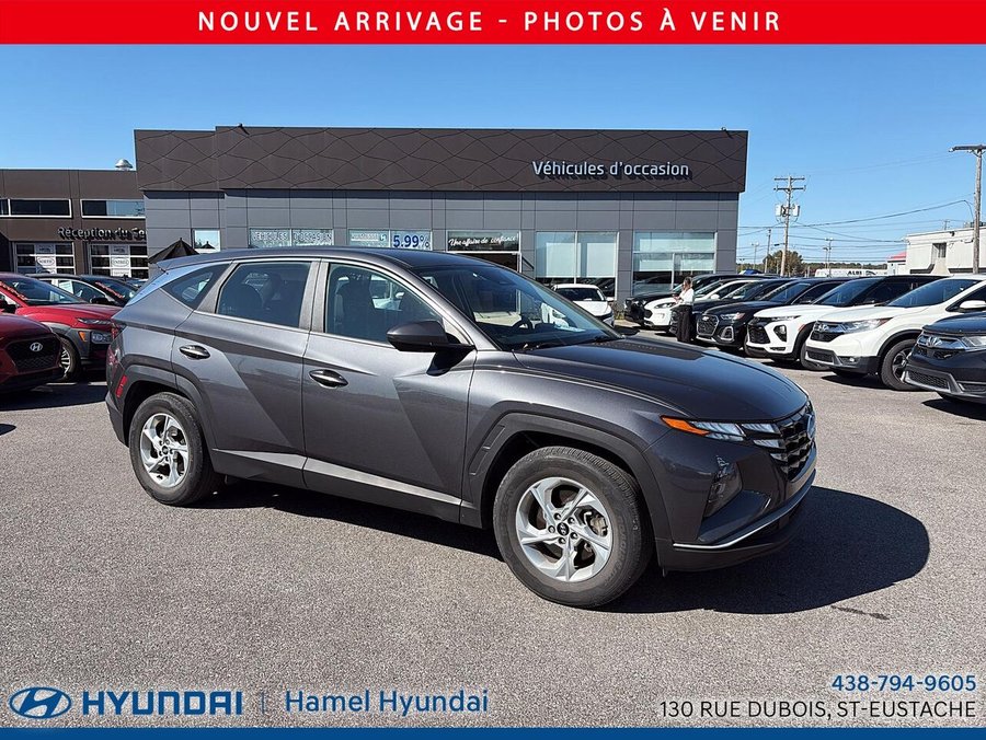 Hyundai Tucson ESSENTIEL 2022 Gris