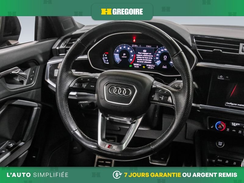 Audi Q3 2023 Gris Blainville - photo #19